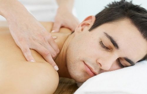 Massage Therapy in Dubai